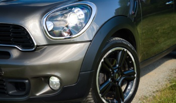 Mini Countryman 4×4 full