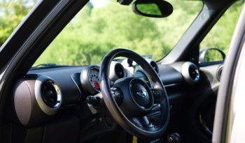Mini Countryman 4×4 full