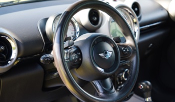 Mini Countryman 4×4 full