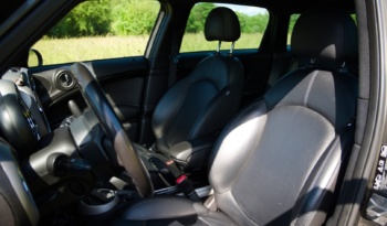 Mini Countryman 4×4 full