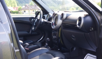 Mini Countryman 4×4 full
