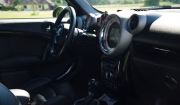 Mini Countryman 4×4 full