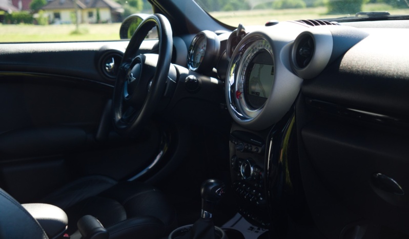 Mini Countryman 4×4 full