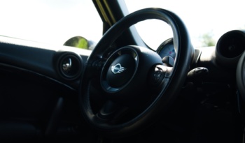 Mini Countryman 4×4 full