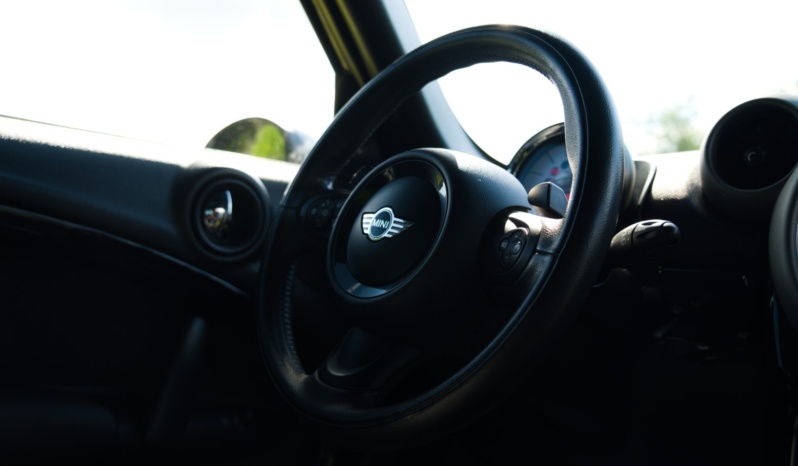 Mini Countryman 4×4 full