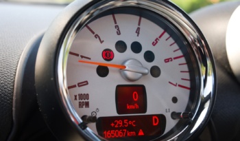 Mini Countryman 4×4 full