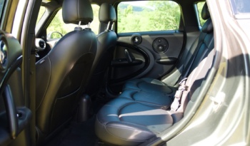 Mini Countryman 4×4 full