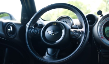 Mini Countryman 4×4 full