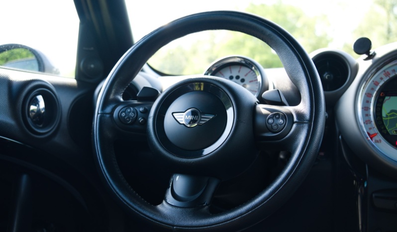 Mini Countryman 4×4 full