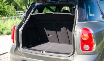 Mini Countryman 4×4 full