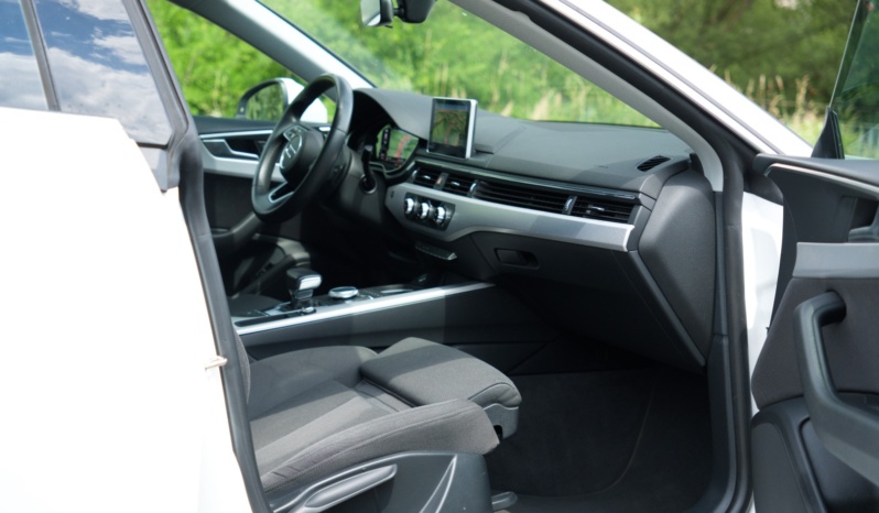 Audi A5 full