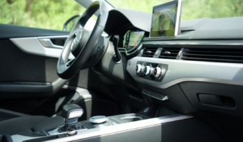 Audi A5 full