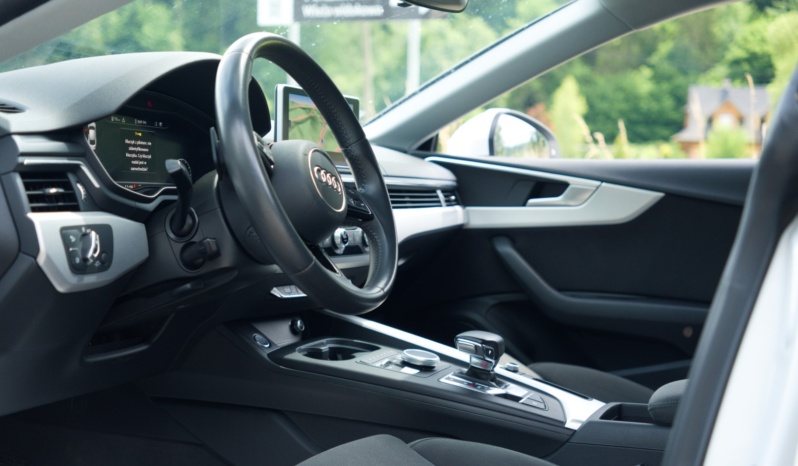 Audi A5 full
