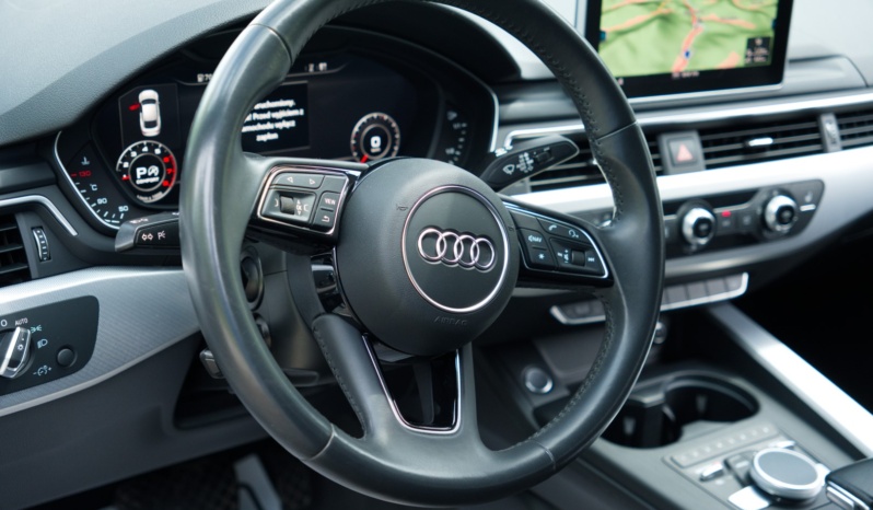 Audi A5 full