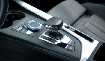 Audi A5 full