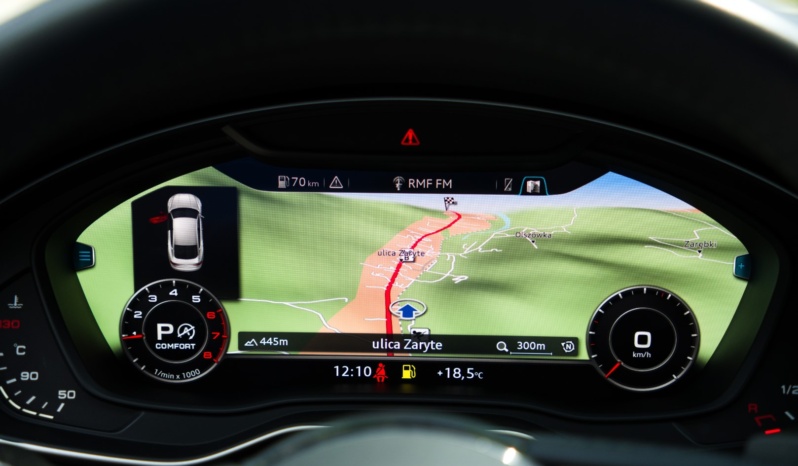 Audi A5 full