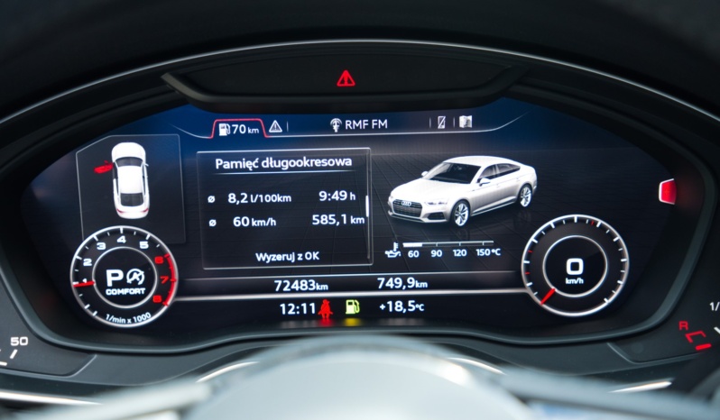Audi A5 full