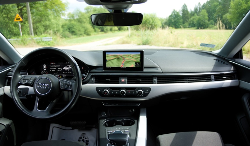 Audi A5 full