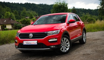 VW T-Roc full