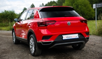 VW T-Roc full