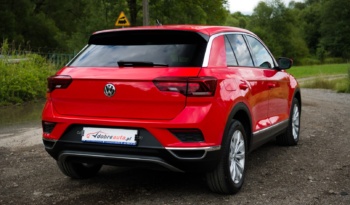VW T-Roc full