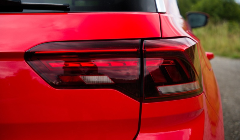 VW T-Roc full