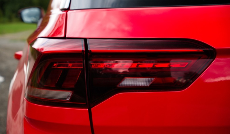 VW T-Roc full