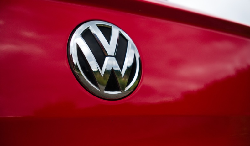 VW T-Roc full