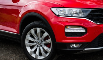 VW T-Roc full