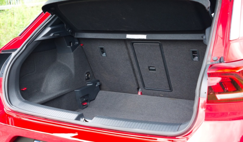VW T-Roc full
