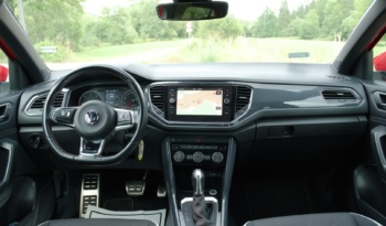 VW T-Roc full