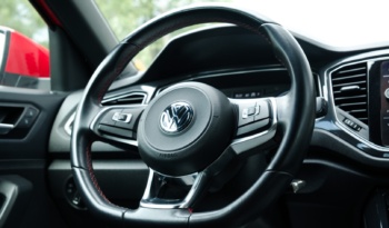 VW T-Roc full