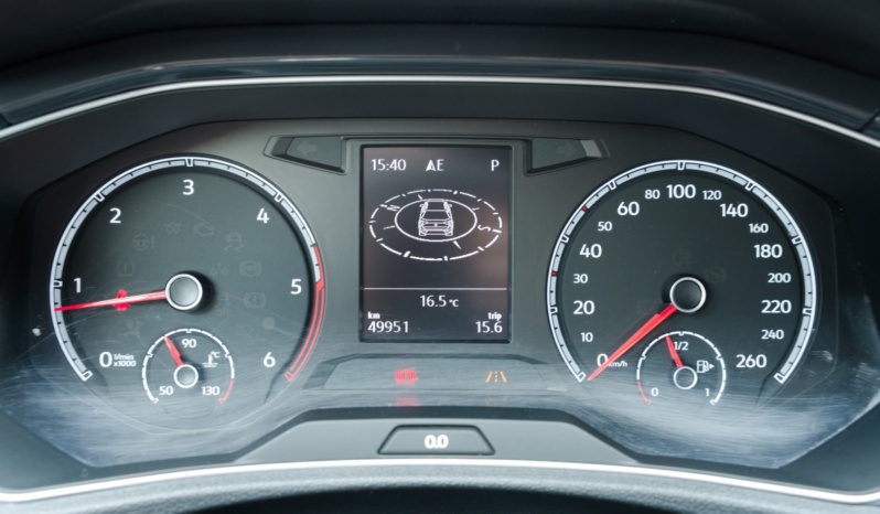 VW T-Roc full