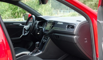 VW T-Roc full