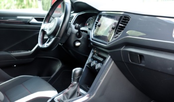 VW T-Roc full