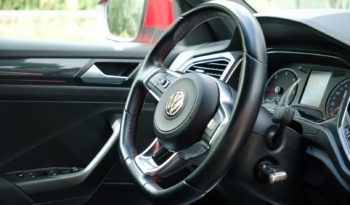 VW T-Roc full