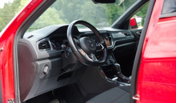 VW T-Roc full