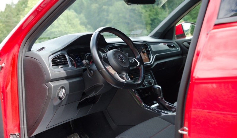 VW T-Roc full