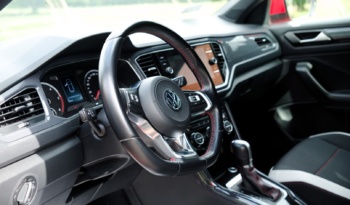 VW T-Roc full