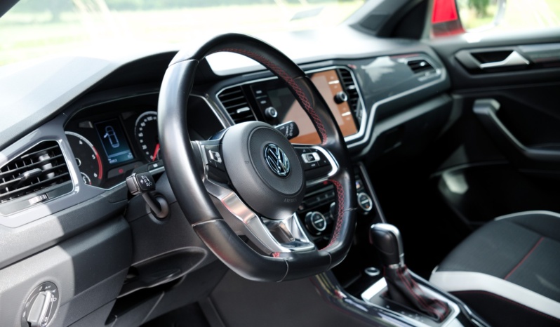 VW T-Roc full