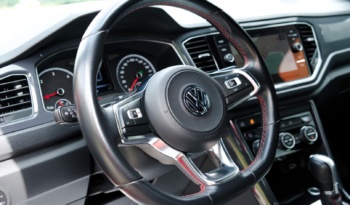 VW T-Roc full