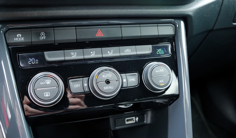 VW T-Roc full