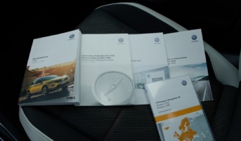 VW T-Roc full