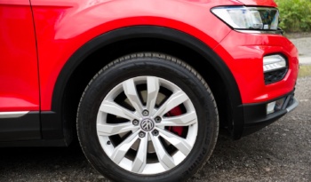 VW T-Roc full