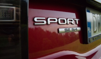 Landrover Discovery Sport full