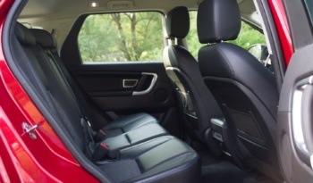Landrover Discovery Sport full
