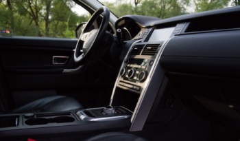 Landrover Discovery Sport full