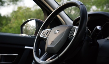 Landrover Discovery Sport full
