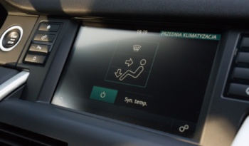 Landrover Discovery Sport full