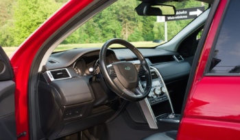Landrover Discovery Sport full